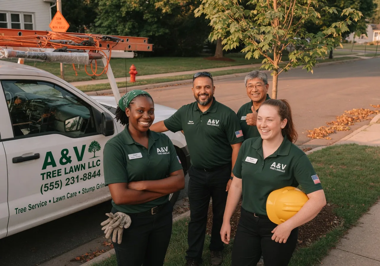 Tree Service company in Albany, MN